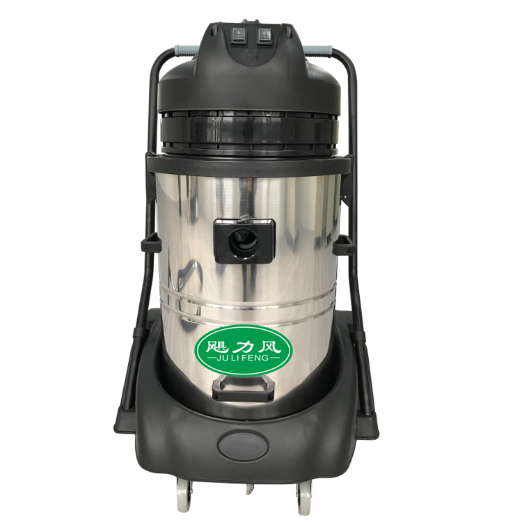 使用工業吸塵吸水機前的（de）一些準備工作