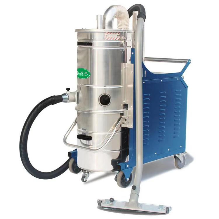 粉末（mò）粉塵作（zuò）業環境如何選擇合適的工業吸塵（chén）器-3