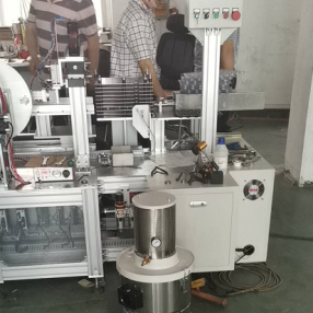 昆山某自（zì）動化設備公司使用我司EX30氣動防爆吸塵器現場實錄