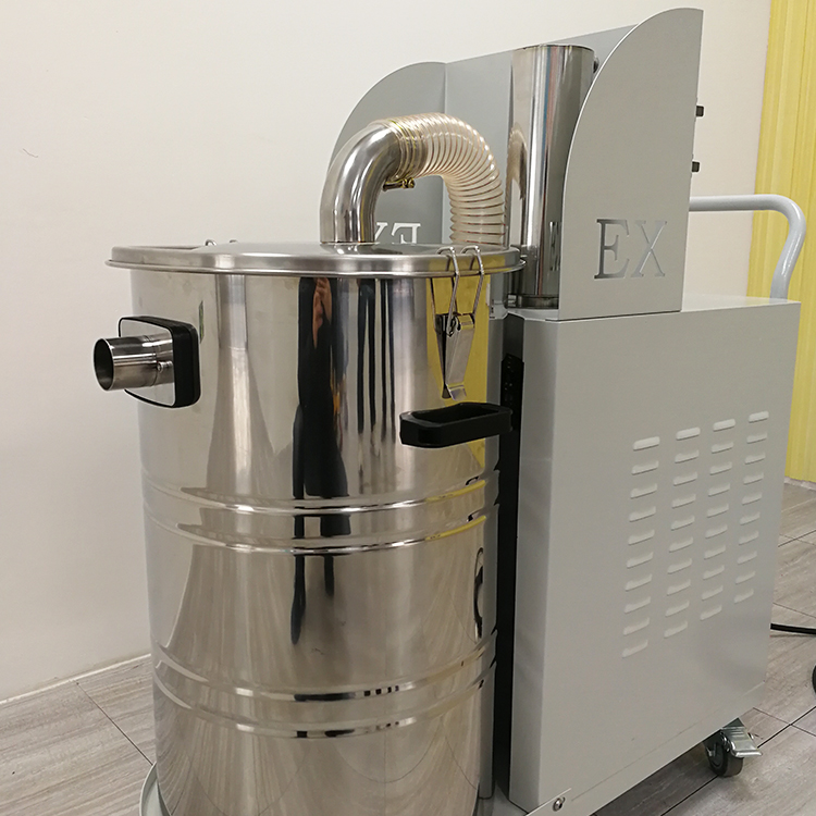 三相電動（dòng）防爆吸塵器-4