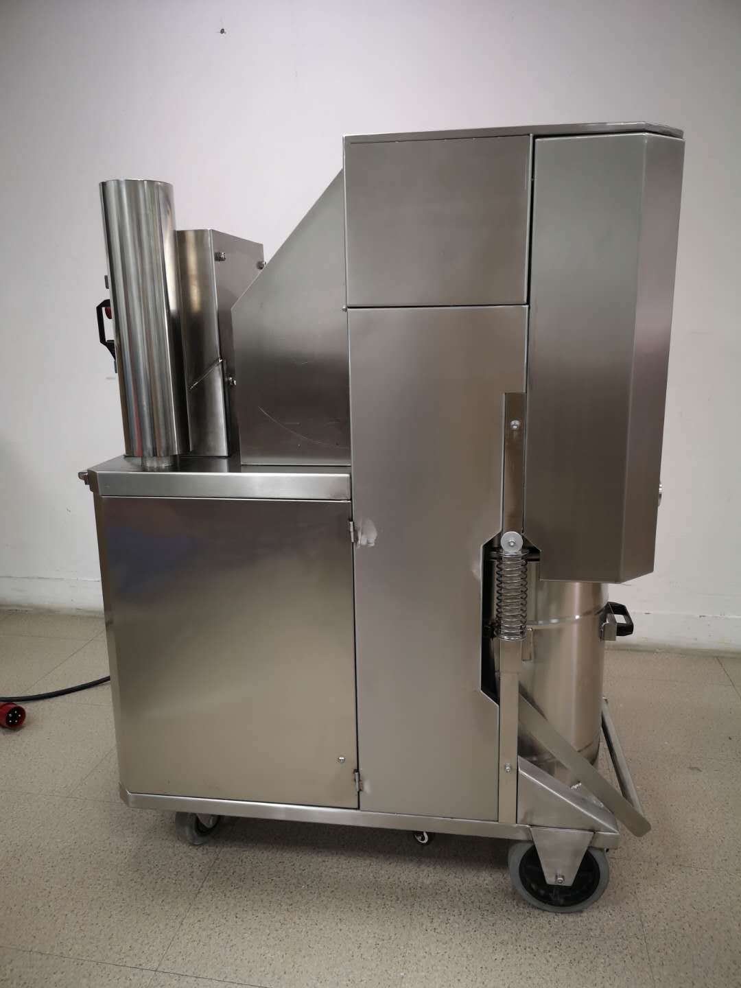 大功率電動防爆（bào）工業吸塵器-3