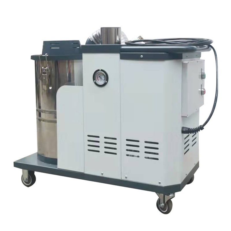 750W小型三相（xiàng）工業吸塵器