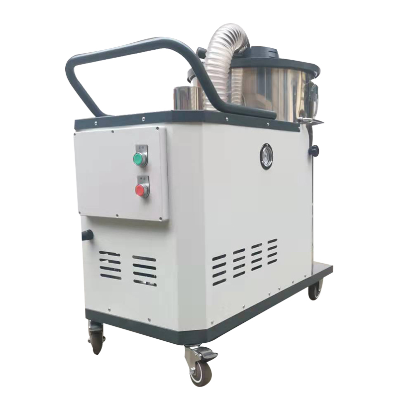 0.75KW小型工業吸塵器