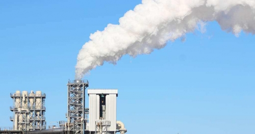 煙氣（qì）脫白