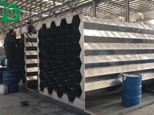 不鏽（xiù）鋼陽（yáng）極管廠家