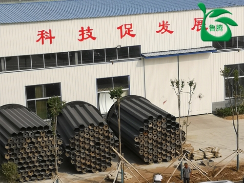 玻璃鋼（gāng）陽極（jí）管廠家生產