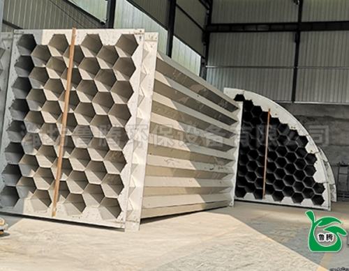 濕電（diàn）除塵陽極管