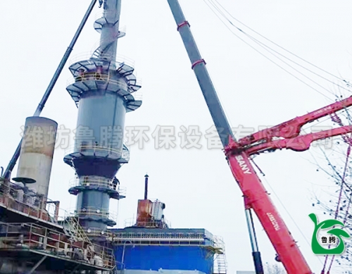 濕式除塵器設備