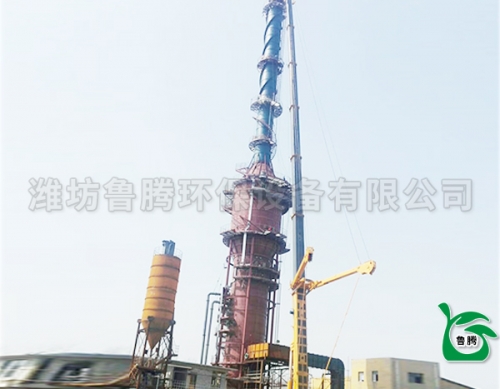 濕法脫硫加濕電