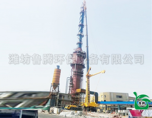 脫（tuō）硫脫硝除（chú）塵設備