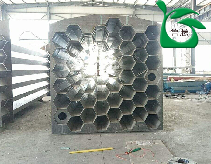 不鏽（xiù）鋼（gāng）陽極管式電除塵（chén）器