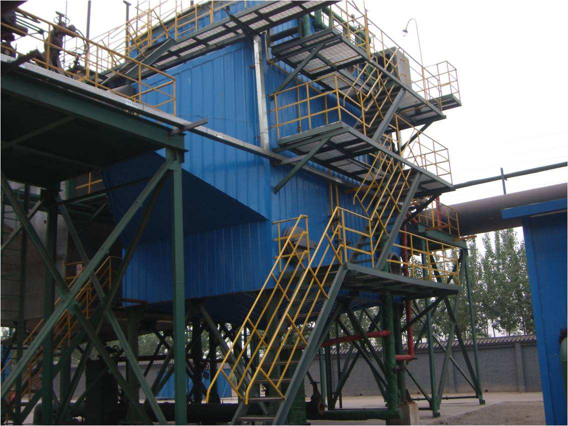 濕（shī）電除塵器