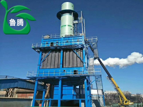 濕式靜電除塵器