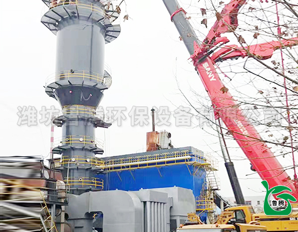 濕法脫硫（liú）