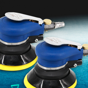 打磨機（jī）配合氣（qì）動吸塵器解決方案